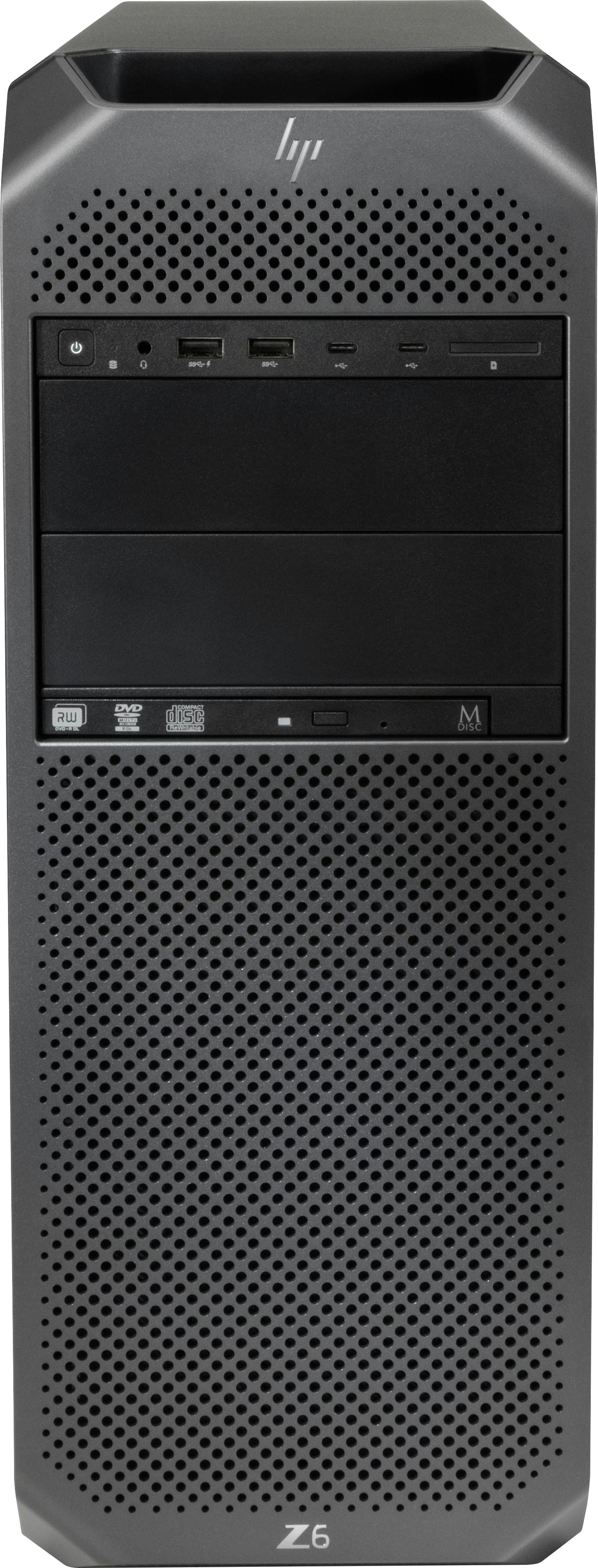 Z6 G4 Workstation | 64GB | 512 SSD | Intel Xeon 5122 | Nvidia Quadro P5000 - Refurbished desktops - Intel Xeon - 512GB SSD - Windows 10 Pro