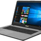 Vivobook Pro N705FN-GC015T 17,3" | 8GB | 128GB SSD + 1TB HDD | Intel Core i5-8265U |  GeForce MX150