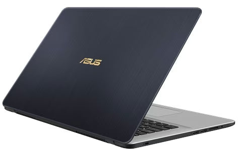 Vivobook Pro N705FN-GC015T 17,3" | 8GB | 128GB SSD + 1TB HDD | Intel Core i5-8265U |  GeForce MX150 - Refurbished ASUS laptops - Intel Core i5 - 128GB SSD + 1TB HDD - 1920x1080 (Full HD) - Windows 11 Home