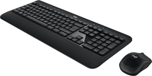 MK535 Advanced Combo (UK Toetsenbord)