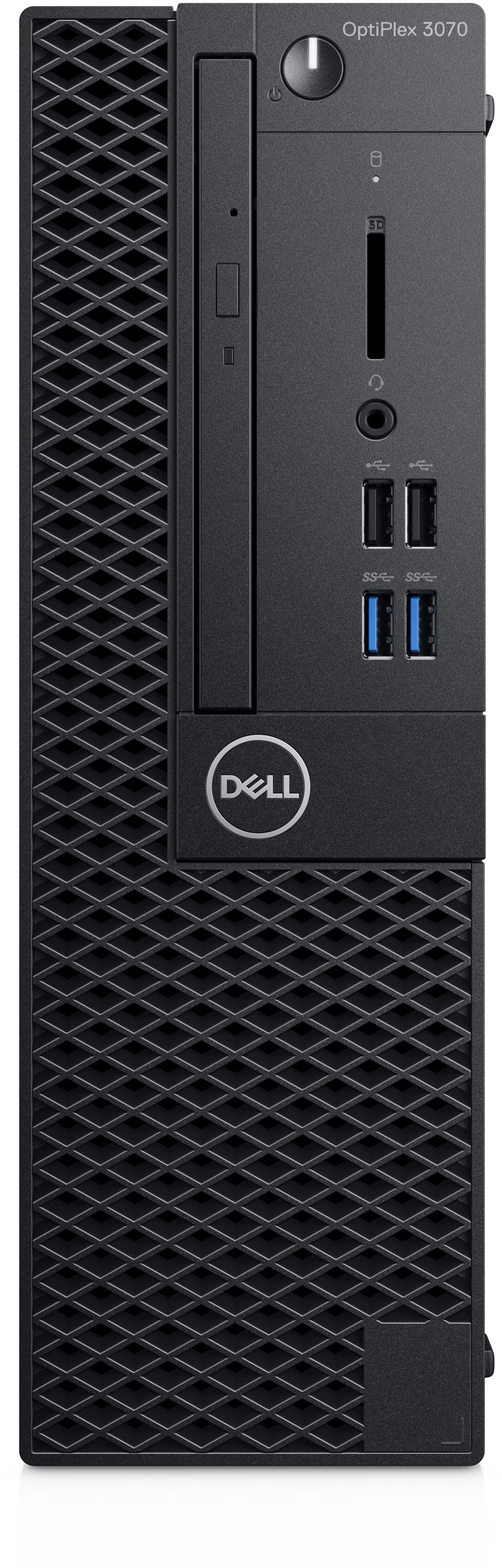 OptiPlex 3070 SFF | 8GB | 256GB SSD | i5-9500 - Refurbished Dell desktops - Intel Core i5 - 256GB SSD - Windows 11 Home