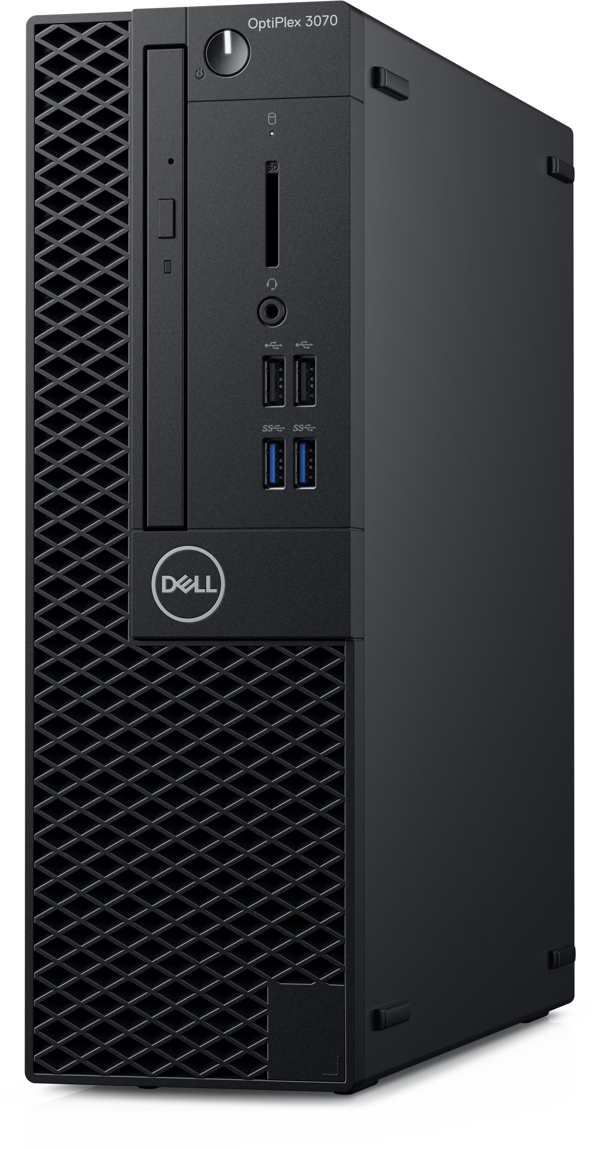 OptiPlex 3070 SFF | 8GB | 256GB SSD | i5-9500 - Refurbished Dell desktops - Intel Core i5 - 256GB SSD - Windows 11 Home