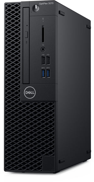 OptiPlex 3070 SFF | 16GB | 256GB SSD | i5-8500