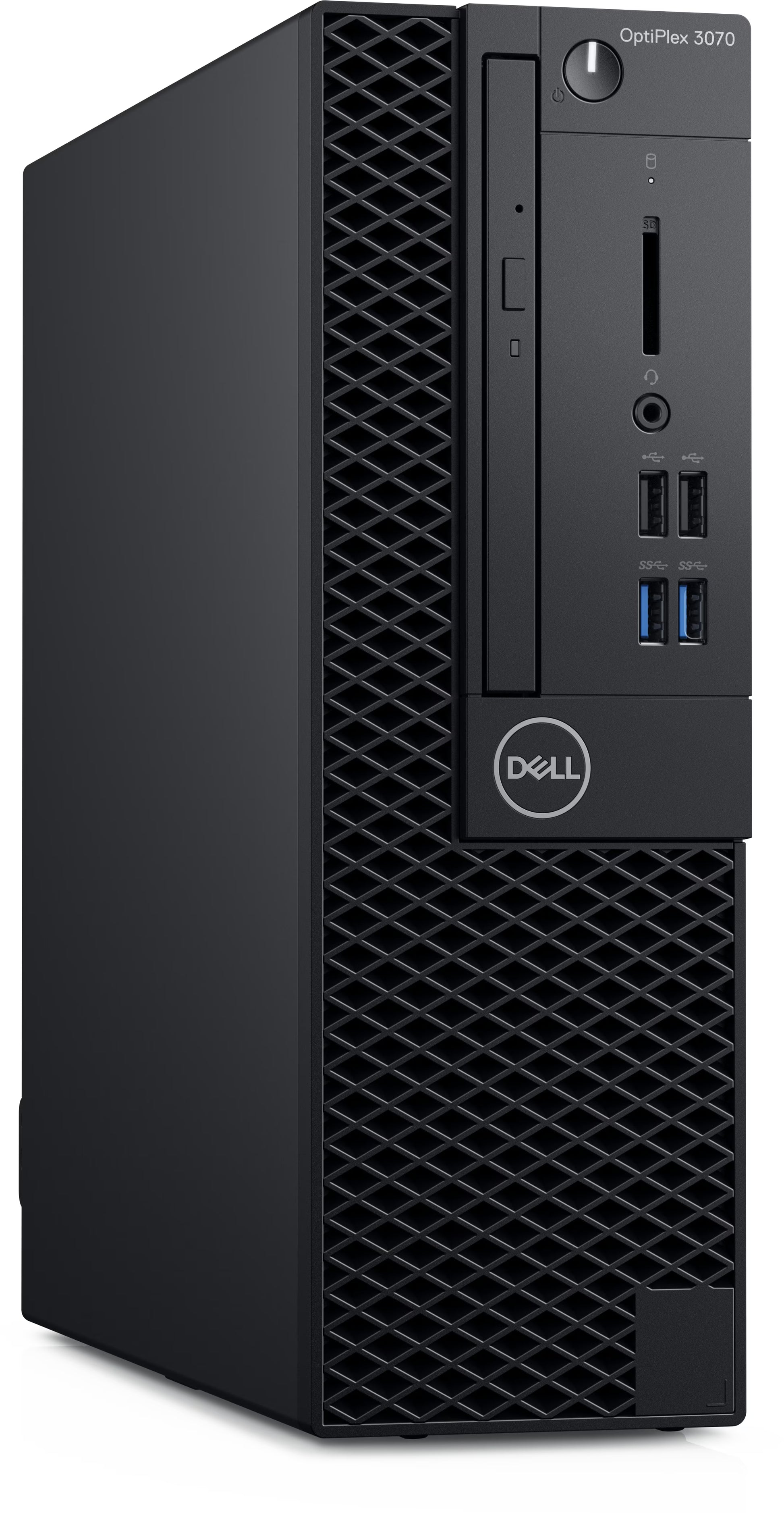 OptiPlex 3070 SFF | 8GB | 256GB SSD | i5-9500 - Refurbished Dell desktops - Intel Core i5 - 256GB SSD - Windows 11 Home