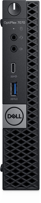 OptiPlex 7070 Mini | 8GB | 128GB SSD | i5-8500T
