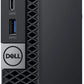OptiPlex 7070 Mini | 8GB | 512GB SSD | i5-9500T