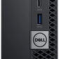 OptiPlex 7070 Mini | 8GB | 512GB SSD | i5-9500T