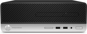 ProDesk 400 G6 SFF | 8GB | 256GB SSD | i3-9100