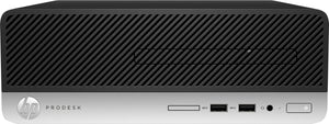 ProDesk 400 G6 SFF | 8GB | 256GB SSD | i5-9500