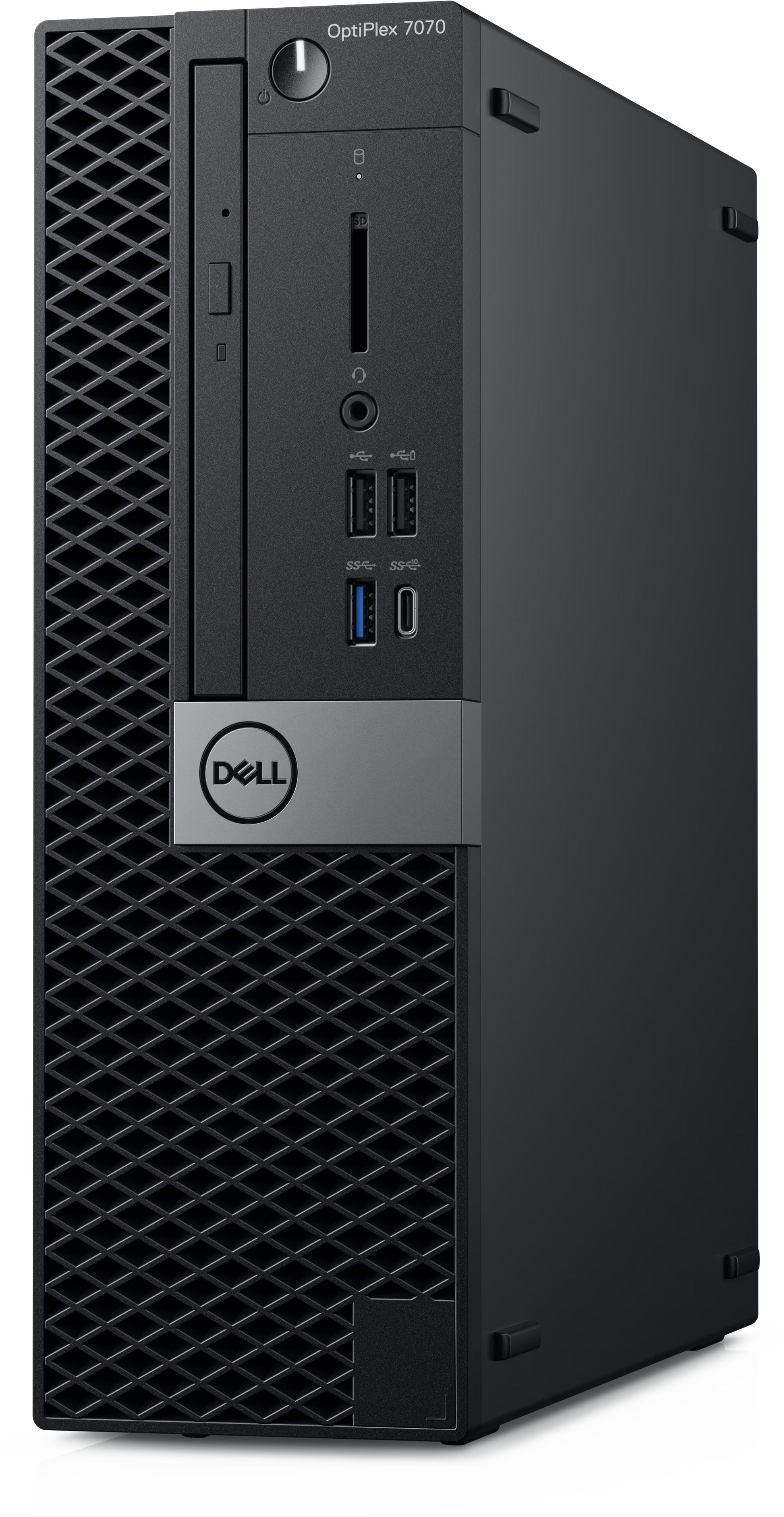 OptiPlex 7070 SSF | 16GB | 256GB SSD | i7-9700 - Refurbished Dell desktops - Intel Core i7 - 256GB SSD - Windows 11 Pro