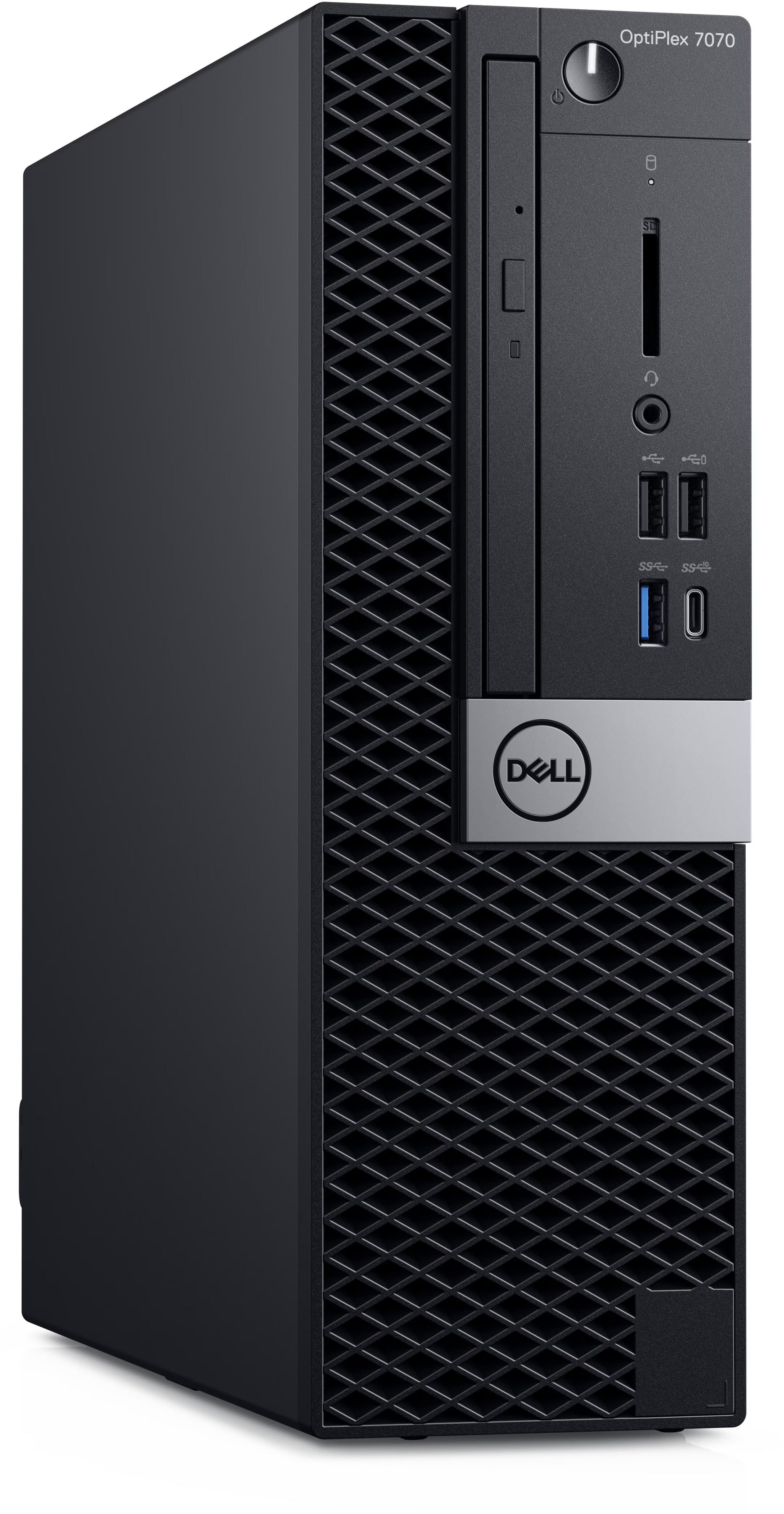 OptiPlex 7070 SSF | 16GB | 256GB SSD | i7-9700 - Refurbished Dell desktops - Intel Core i7 - 256GB SSD - Windows 11 Pro