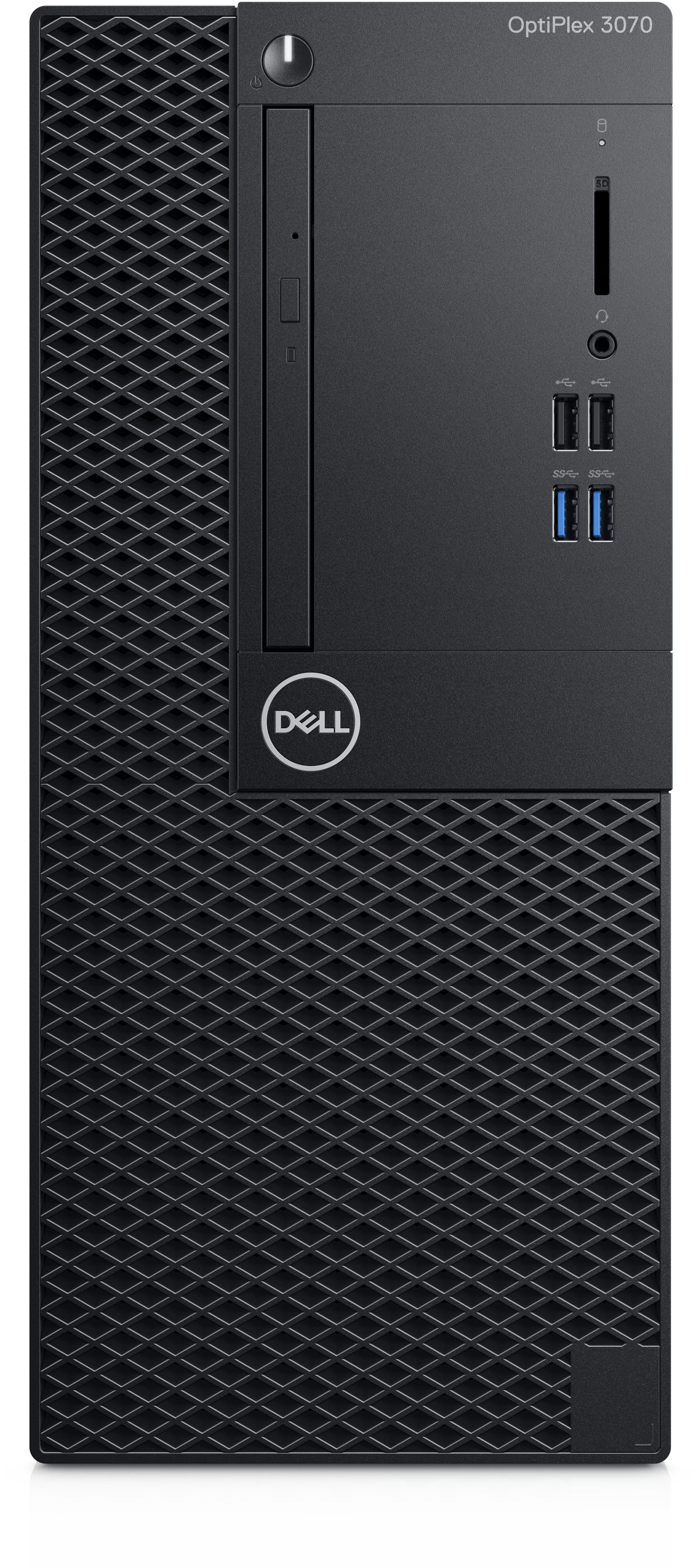 OptiPlex 3070 Tower | 16GB | 512GB SSD | i7-9700 - Refurbished Dell desktops - Intel Core i7 - 512GB SSD - Windows 11 Home
