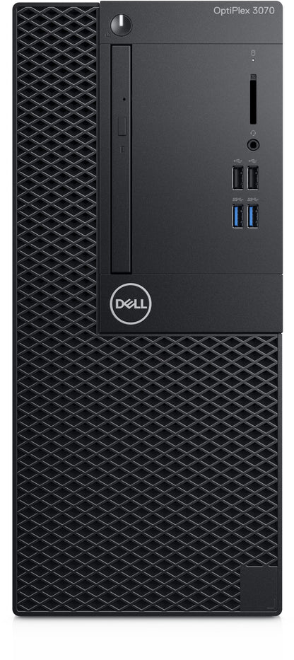 OptiPlex 3070 Tower | 16GB | 512GB SSD | i7-9700