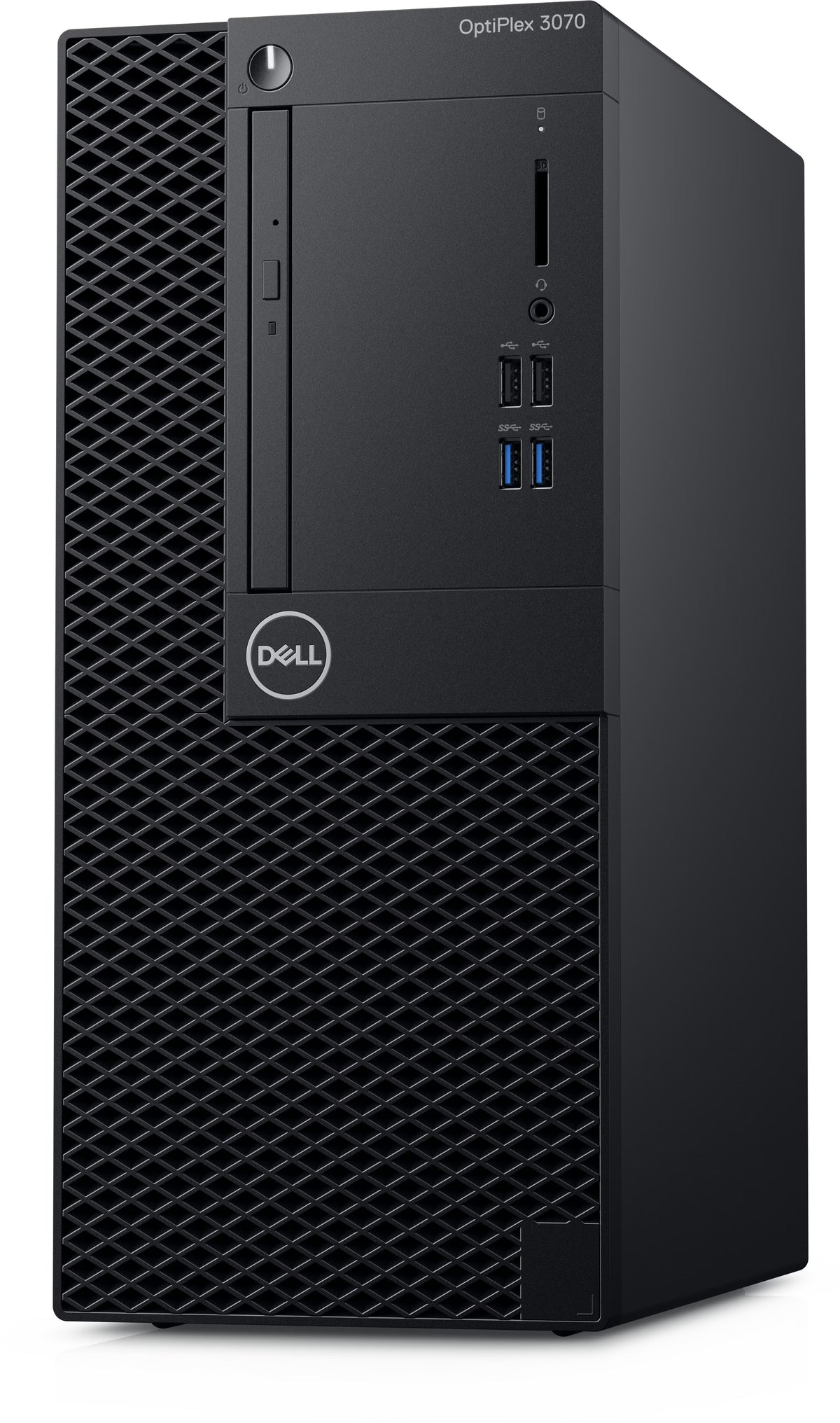 OptiPlex 3070 Tower | 16GB | 512GB SSD | i7-9700 - Refurbished Dell desktops - Intel Core i7 - 512GB SSD - Windows 11 Home