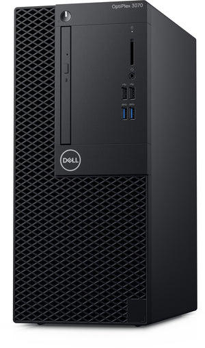 OptiPlex 3070 Tower | 16GB | 512GB SSD | i7-9700