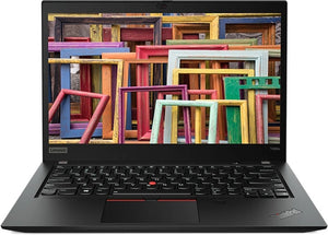 ThinkPad T490s 14" | 16GB | 256GB SSD | i5-8265U