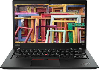 ThinkPad T490s 14" | 16GB | 256GB SSD | i5-8265U