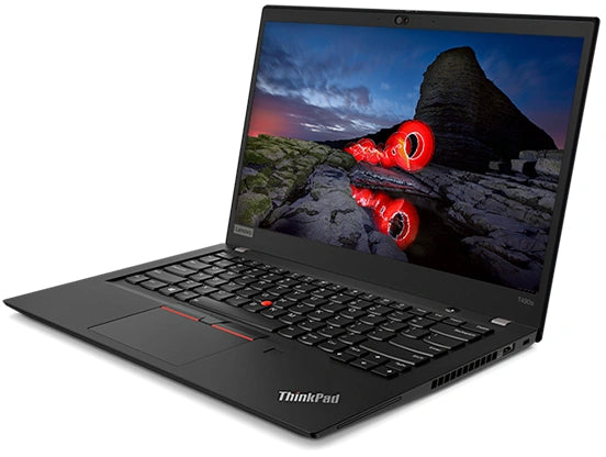ThinkPad T490s 14" | 16GB | 256GB SSD | i5-8265U - Refurbished laptop - Intel Core i5 - 256GB SSD - 1920x1080 (Full HD) - Windows 11 Home