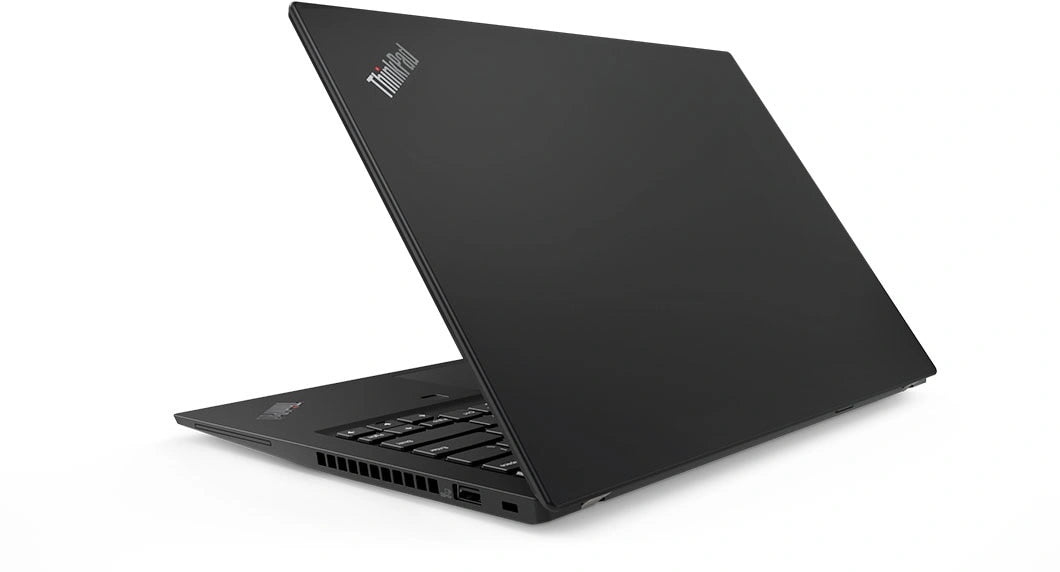 ThinkPad T490s 14" | 16GB | 256GB SSD | i5-8265U - Refurbished laptop - Intel Core i5 - 256GB SSD - 1920x1080 (Full HD) - Windows 11 Home