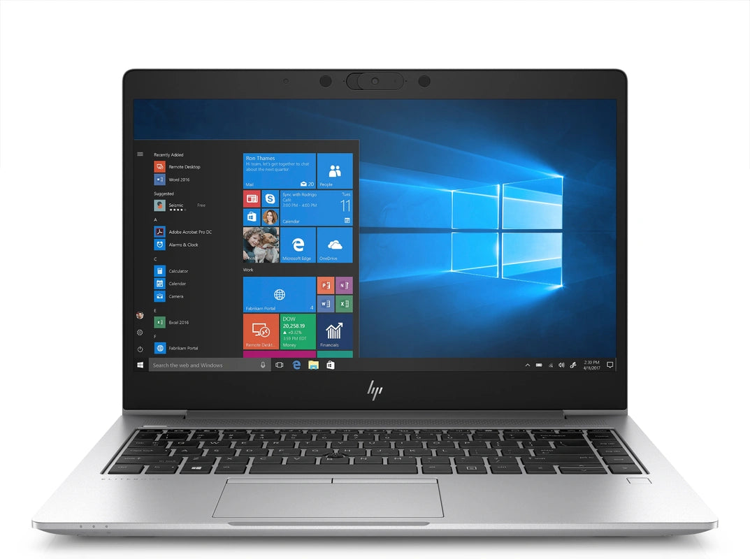Elitebook 745 G6 14" | 16GB | 256GB SSD | AMD Ryzen 7 Pro 3700U