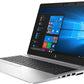 Elitebook 850 G6 15,6" | 8GB | 256GB NVMe SSD | i5-8265U (Belgisch Toetsenbord)