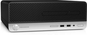ProDesk 400 G6 SFF | 8GB | 256GB SSD | i3-9100