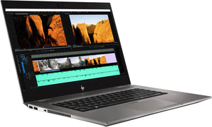 ZBook Studio G5 15,6" FHD | 32GB | 512GB NVMe | i7-8750H | P1000