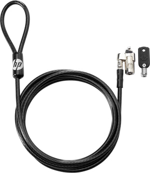 Kabelslot met sleutel | 10 mm