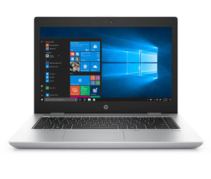 ProBook 640 G4 14" | 8GB | 256GB SSD | i5-8250U