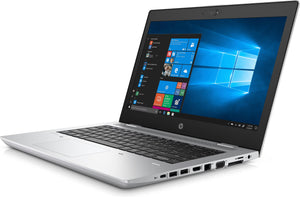 ProBook 640 G4 14" | 8GB | 256GB SSD | i5-8250U