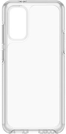 Symmetry Clear Case Samsung Galaxy S20