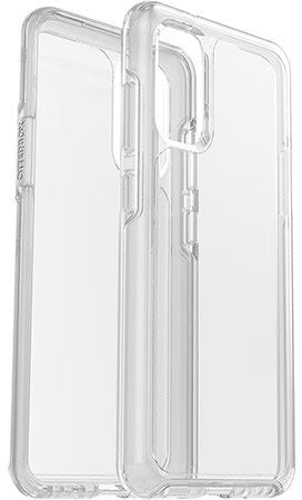 Symmetry Clear Case Samsung Galaxy S20