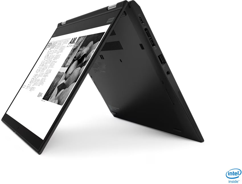 ThinkPad X13 Yoga Gen 1 (Touch) 13" | 16GB | 512GB SSD | i7-10510U - Refurbished laptop - Intel Core i7 - 512GB SSD - 1920x1080 (Full HD) - Windows 11 Pro