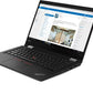 ThinkPad X13 Yoga Gen 1 (Touch) 13" | 16GB | 512GB SSD | i7-10510U