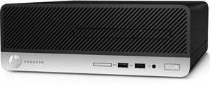 ProDesk 400 G6 SFF | 8GB | 256GB SSD | i5-9500