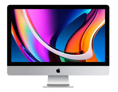 iMac 2020 5K 27" | 8GB | 512GB SSD | i7-10700K | AMD Radeon RX 5500XT