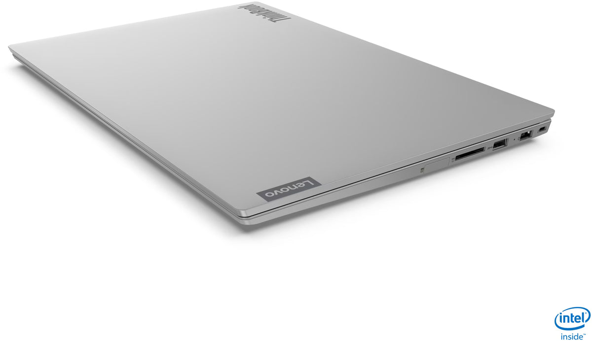 ThinkBook 15 IIL 15" | 8GB | 256GB SSD | Intel Core i5-1035G1 - Refurbished laptop - Intel Core i5 - 256GB SSD - 1920x1080 (Full HD) - Windows 11 Home