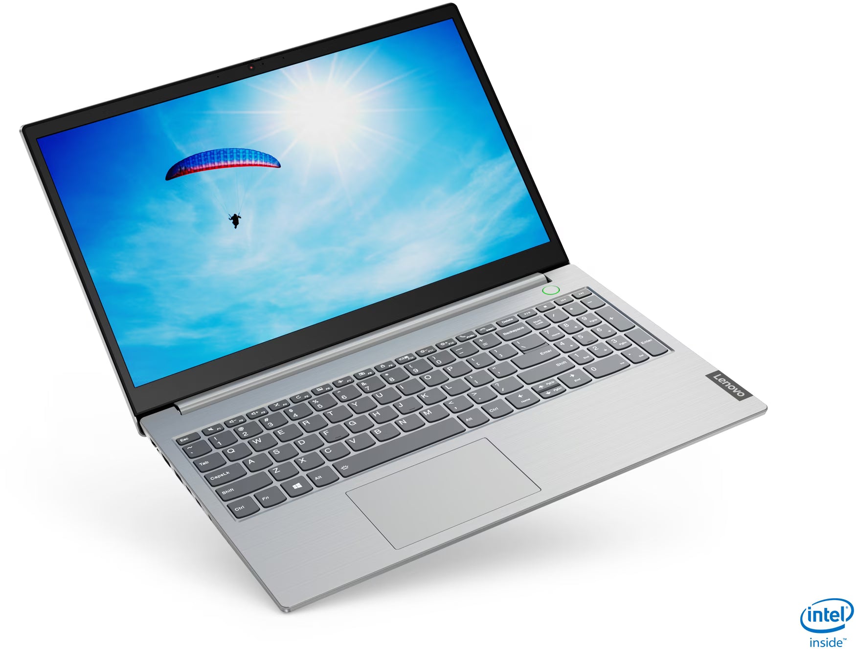 ThinkBook 15 IIL 15" | 8GB | 256GB SSD | Intel Core i5-1035G1 - Refurbished laptop - Intel Core i5 - 256GB SSD - 1920x1080 (Full HD) - Windows 11 Home