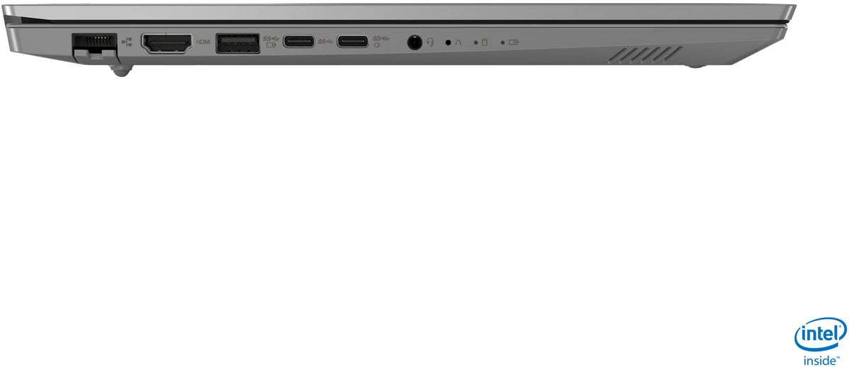 ThinkBook 15 IIL 15" | 8GB | 256GB SSD | Intel Core i5-1035G1 - Refurbished laptop - Intel Core i5 - 256GB SSD - 1920x1080 (Full HD) - Windows 11 Home
