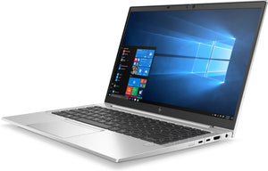 EliteBook 845 G7 (Duits Toetsenbord) 14" | 16GB | 256GB SSD | AMD Ryzen 7 Pro 4750U