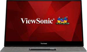 TD1655 Zilver | 15,6" | 1920x1080 (Full HD)