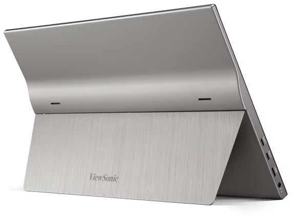 TD1655 Zilver | 15,6" | 1920x1080 (Full HD) - Refurbished monitoren -  1920x1080 (Full HD) 
