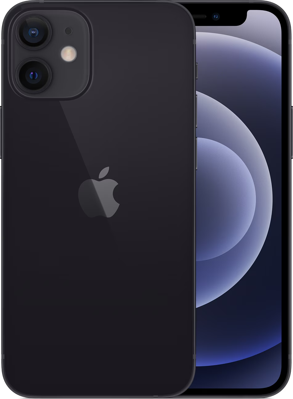 iPhone 12 Mini - Refurbished Apple iPhones & iPads - Apple A14 Bionic - 2340x1080 - IOS 26