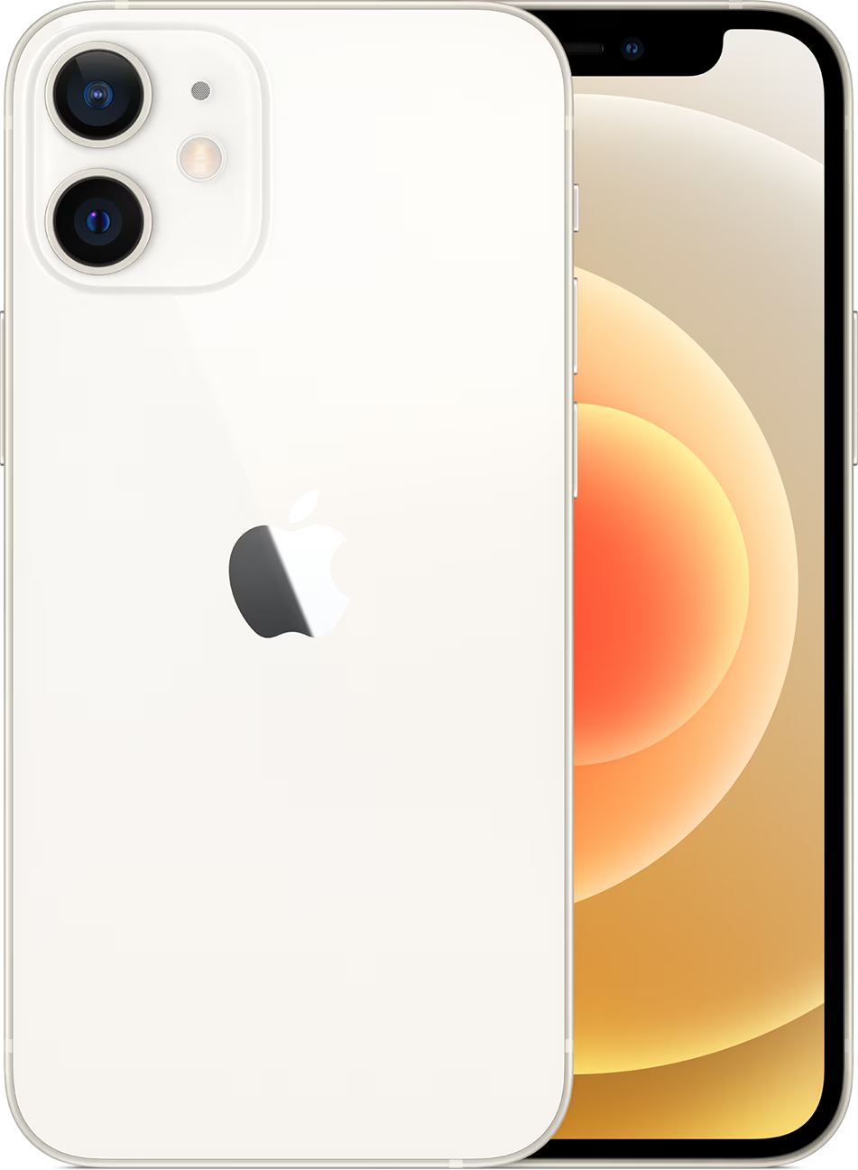 iPhone 12 Mini - Refurbished Apple iPhones & iPads - Apple A14 Bionic - 2340x1080 - IOS 26