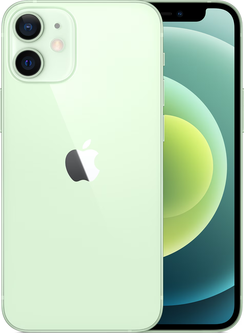 iPhone 12 Mini - Refurbished Apple iPhones & iPads - Apple A14 Bionic - 2340x1080 - IOS 26
