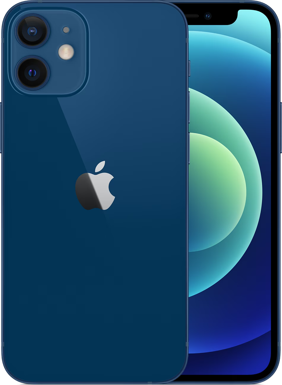 iPhone 12 Mini - Refurbished Apple iPhones & iPads - Apple A14 Bionic - 2340x1080 - IOS 26