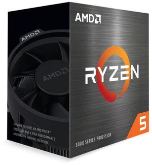 Ryzen 5 5600X (Boxed)