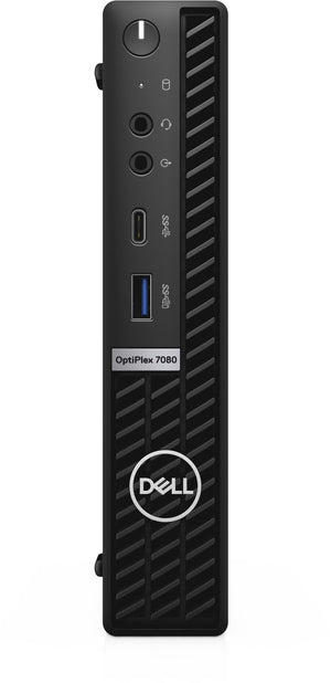 OptiPlex 7080 Mini | 32GB | 256GB SSD | i5-10500T