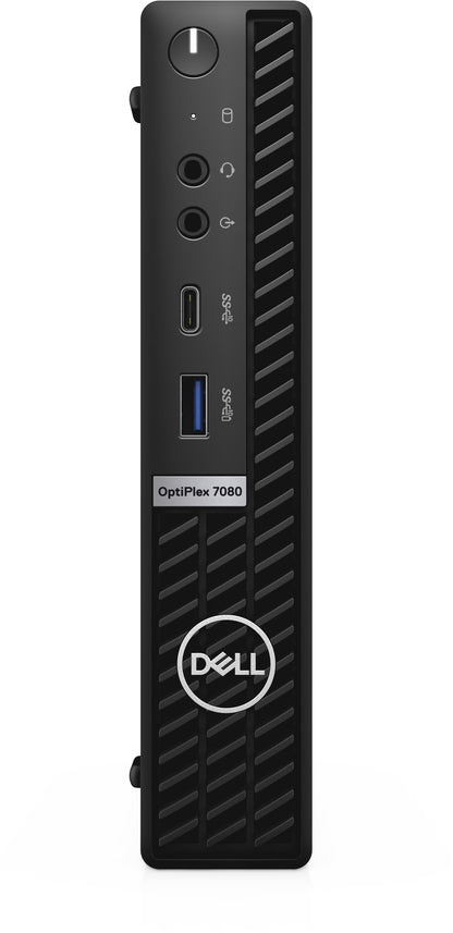 OptiPlex 7080 Mini | 32GB | 256GB SSD | i5-10500T
