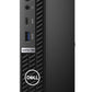 OptiPlex 7080 Mini | 32GB | 256GB SSD | i5-10500T